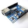 Moduł Ethernet z czytnikiem kart SD [R3]