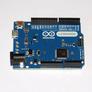 Arduino Leonardo ze złączami