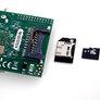 Adapter kart microSD - krótki
