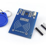 Moduł czytnika RFID RC522 z kartą i brelokiem - Arduino/Raspberry