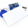 Moduł czytnika RFID RC522 z kartą i brelokiem - Arduino/Raspberry