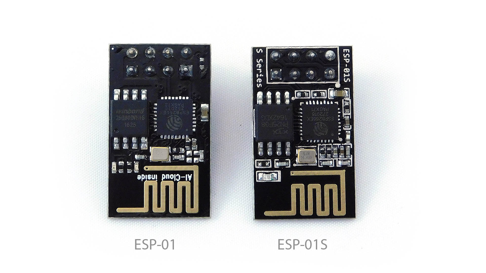 esp 01 led, How to Use ESP-01 ESP-01S Pins Leds 9 Steps - Instructables ...