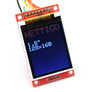Wyświetlacz LCD TFT 1.8" SPI ILI9163 