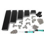 MakerBeam XL - Zestaw konstrukcyjny z anodyzowanego aluminium