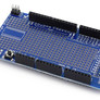 ProtoShield do Arduino Mega