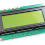 Wyświetlacz LCD 4x20 zielony 2004A