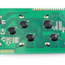 Wyświetlacz LCD 4x20 zielony 2004A