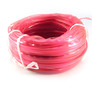 ELWIRA El Wire elastyczny z lamówką 2.3 mm na metry, różowy