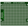 Nettigo Air Monitor 0.3 Protoboard
