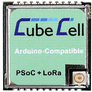 Moduł Heltec CubeCell HTCC-AM01 LoRa 868 MHz