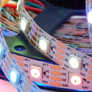 Taśma LED RGB WS2815, 12V, biała, 60/m, IP30