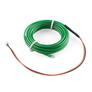 ElWire - przewód elektroluminescencyjny 3m - zielony