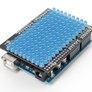 Shield DoD - wyświetlacz 9x14 diod LED niebieskich